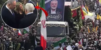 Haniye'nin cenazesine katılmayan Mahmud Abbas tepkilerin odağında