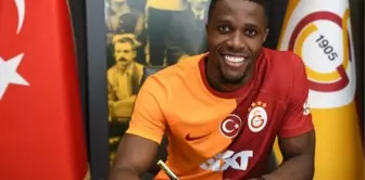 Zaha yok mu? Süper Kupa GS BJK maçında Zaha neden yok, sakat mı?