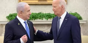 Biden'dan Netanyahu'ya: Bana maval okuma, beni çantada keklik zannetme