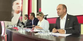 CHP Parti Meclisi ve MYK Toplantısı Gerçekleştirildi