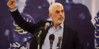 Hamas'ın yeni lideri Yahya Sinvar oldu