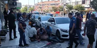 Soma'da Çiçekçi Silahlı Saldırı Sonucu Hayatını Kaybetti