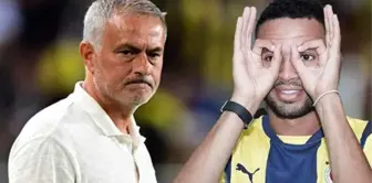 Mourinho'dan En-Nesyri kararı! Lille-Fenerbahçe maçının ilk 11'leri belli oldu