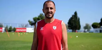 Samsunspor Takım Kaptanı Zeki Yavru: Transfer Yasağını Avantaja Çevirmek İstiyoruz