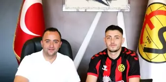 Eskişehirspor, Arda Okumuş ile sözleşme yeniledi