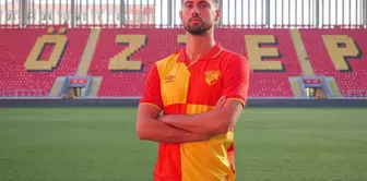 Göztepe'den İsveçli oyuncu IFK Göteborg'a transfer oldu