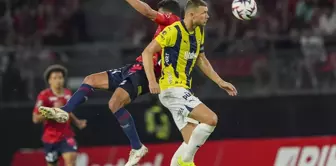 Lille- Fenerbahçe maçı kaç kaç bitti? Fenerbahçe elendi mi? MAÇ ÖZETİ