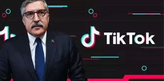 TBMM Dijital Mecralar Komisyonu Başkanı: TikTok Türkiye için bir ulusal güvenlik meselesidir