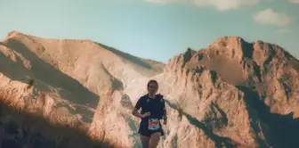 Aladağlar Sky Trail 2024 Yarışı Niğde'de Yapıldı