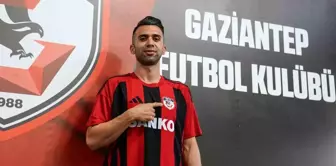 Gaziantep Futbol Kulübü, Emre Taşdemir ile sözleşme imzaladı