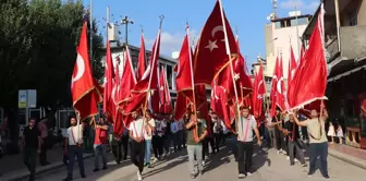 Yayladağı Kültür Sanat ve Aba Güreşi Festivali Başladı