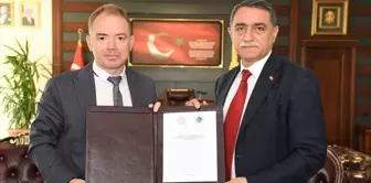 Kırşehir Ahi Evran Üniversitesi ile İl Milli Eğitim Müdürlüğü Arasında İş Birliği Protokolü İmzalandı