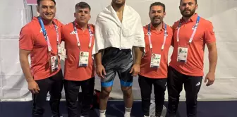 Taha Akgül, Olimpiyat jübilesi yaparak Türkiye'ye hizmete devam etmek istiyor