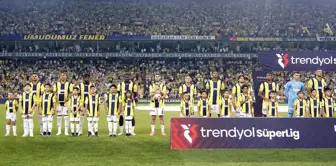 Fenerbahçe, Adana Demirspor karşısında 3 değişiklikle sahaya çıktı