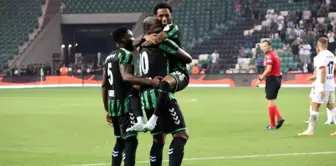 Kocaelispor, Gençlerbirliği'ni 2-1 Mağlup Etti