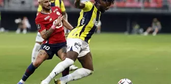 Fenerbahçe Lille muhtemel ilk 11! Krunic ve En Nesyri oynayacak mı?