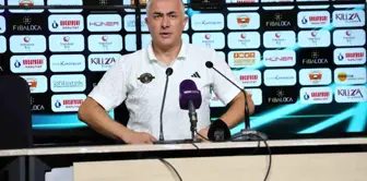 Esenler Erokspor Teknik Direktörü Mehmet Altıparmak: 'Bu bizim için çok özel bir maçtı'