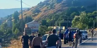 Tunceli'de Baraj Gölünde Boğulan Şahıs Hayatını Kaybetti