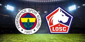 Fenerbahçe- Lille rövanş maçı ne zaman? Fenerbahçe- Lille Şampiyonlar Ligi maçı şifresiz mi, nereden izlenir?