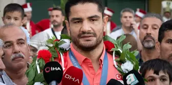 Taha Akgül, Olimpiyat Oyunları'nda bronz madalya aldı