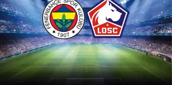 Canlı anlatım! Fenerbahçe-Lille maçında uzatmalar nefes kesiyor