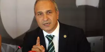 CHP Genel Başkan Yardımcısı Suat Özçağdaş: Şiddet diline son vermeliyiz