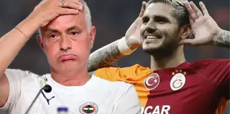 Fenerbahçeliler küplere bindi! Lille'den maça saatler kala bomba Icardi göndermesi