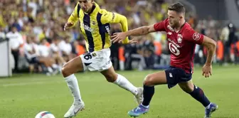 Fenerbahçe ile Lille Arasında Golsüz Beraberlik