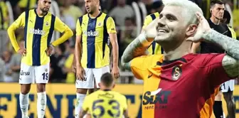 Yine rahat durmadı! Mauro Icardi'den Fenerbahçe elenir elenmez olay paylaşım