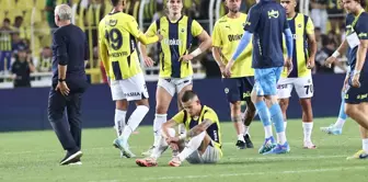 Fenerbahçe UEFA Şampiyonlar Ligi'ne veda etti