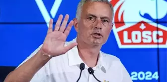 Mourinho, 'Şampiyonlar Ligi'ni asla kazanamazdık' dedi, taraftarlar çılgına döndü