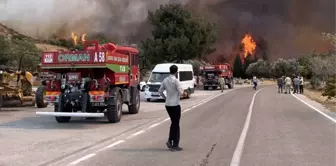 4 ilde orman yangını! Ekipler zamana karşı yarışıyor