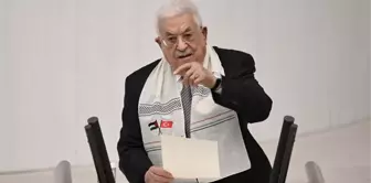 Mahmud Abbas: Ya zafer ya şahadet! Tüm kardeşlerimle Gazze'ye gideceğim