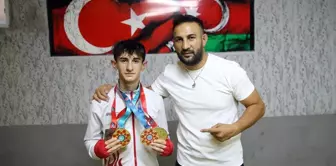 Kastamonulu Genç Sporcu Hamza Eren Göksu, Yeni Bir Dünya Şampiyonluğu İçin Hazırlanıyor