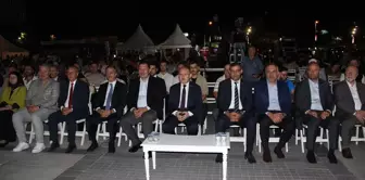 Sakarya'da Marmara Depremi Anma Programı Düzenlendi