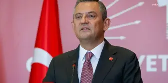 CHP Genel Başkanı Özgür Özel Filistin'e Davet Edildi