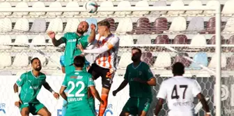 Iğdır FK, Adanaspor'u 6-1 mağlup etti