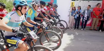 Hakkari'de Uluslararası MTB Cup XCO Şampiyonası düzenlendi