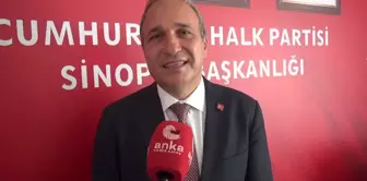 CHP Genel Başkan Yardımcısı Suat Özçağdaş: Okullara yeterli ödenek gönderilmiyor