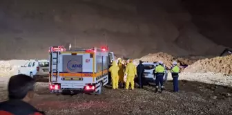 Erzincan'da altın madeninde yaşanan toprak kayması sonrası 187 işçi işten çıkarıldı