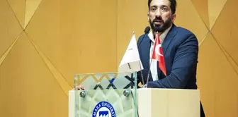 Nouman Ali Khan, Marmara Üniversitesi'nde okurlarıyla buluştu