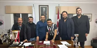 Aliağa FK, Çankaya FK'dan Malik Karaahmet ile prensip anlaşmasına vardı