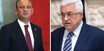 CHP Genel Başkanı Özgür Özel'den Mahmud Abbas'ın davetine yanıt: Bu ayı bitirmeden gideceğiz