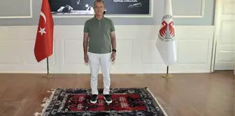 Geriye bir tek kilim kaldı! CHP'li Döşemealtı Belediye Başkanı'nın makam odasına haciz