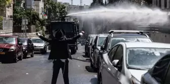 İsrail'de Haredilerin zorla askere alınması kararı protesto edildi