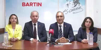 CHP Genel Başkan Yardımcısı Suat Özçağdaş: Öğretmenleri yoksulluk sınırının altında maaşlara esir ettiniz