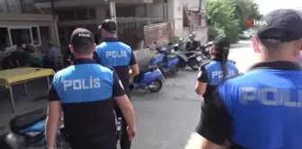 Polis 'Çocuklar boğulmasın' diye kapı kapı gezdi