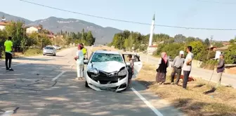 Sinop'ta İnek Kazası: İki Çocuk Yaralandı