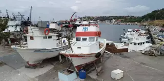 Çanakkale'de Balıkçılar Yeni Sezonda Palamut ve Lüferde Bolluk Bekliyor