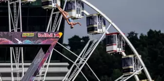 Red Bull Cliff Diving Dünya Serisi'nin 6. etabı Kanada'da gerçekleşecek